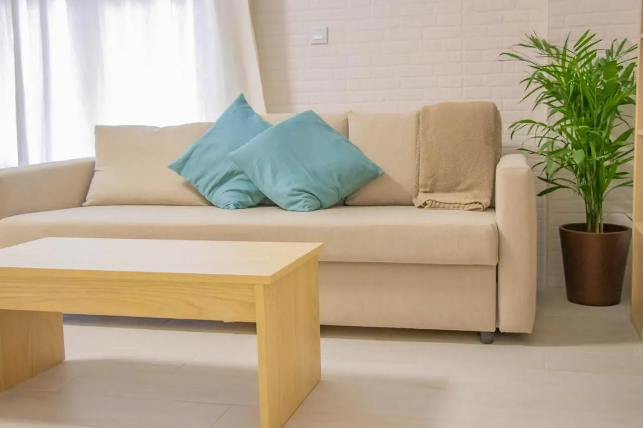 Apartamento Loft Garrucha Center 0*,  España