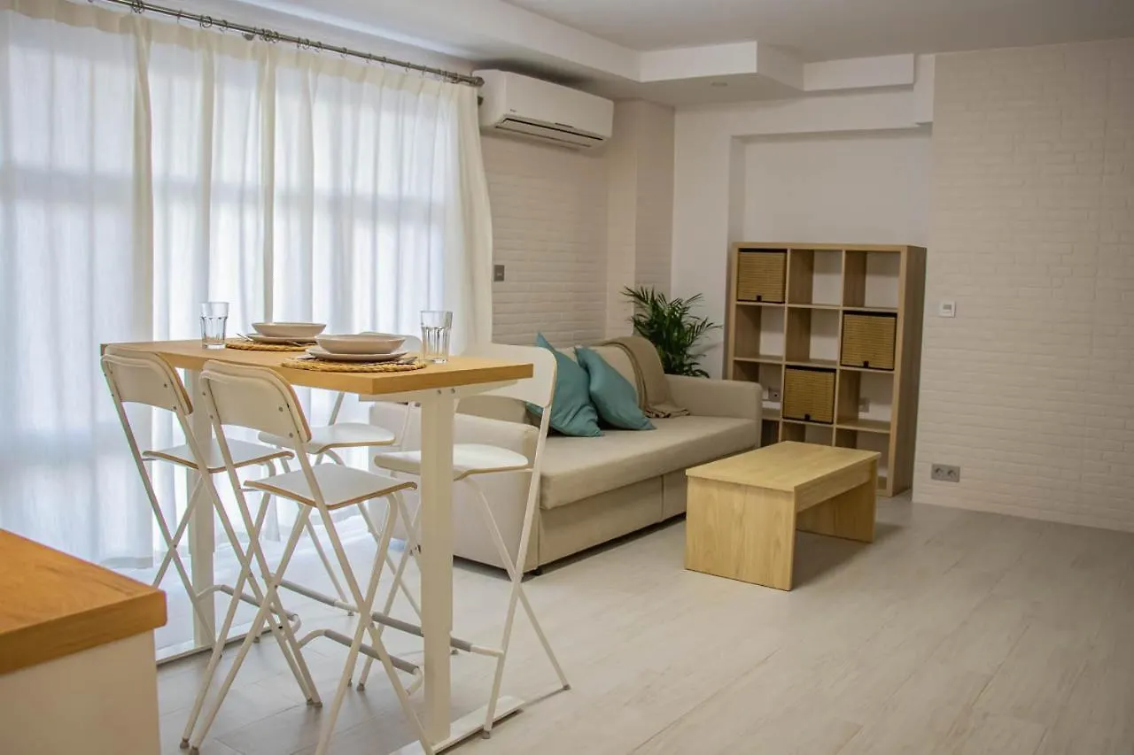 Ferienwohnung Loft Garrucha Center Apartment