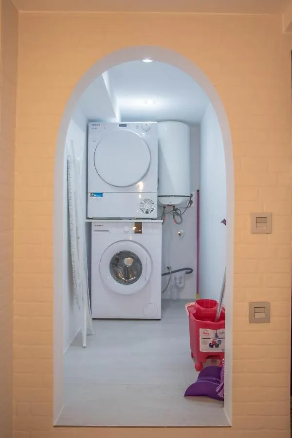 Loft Garrucha Center Apartment
