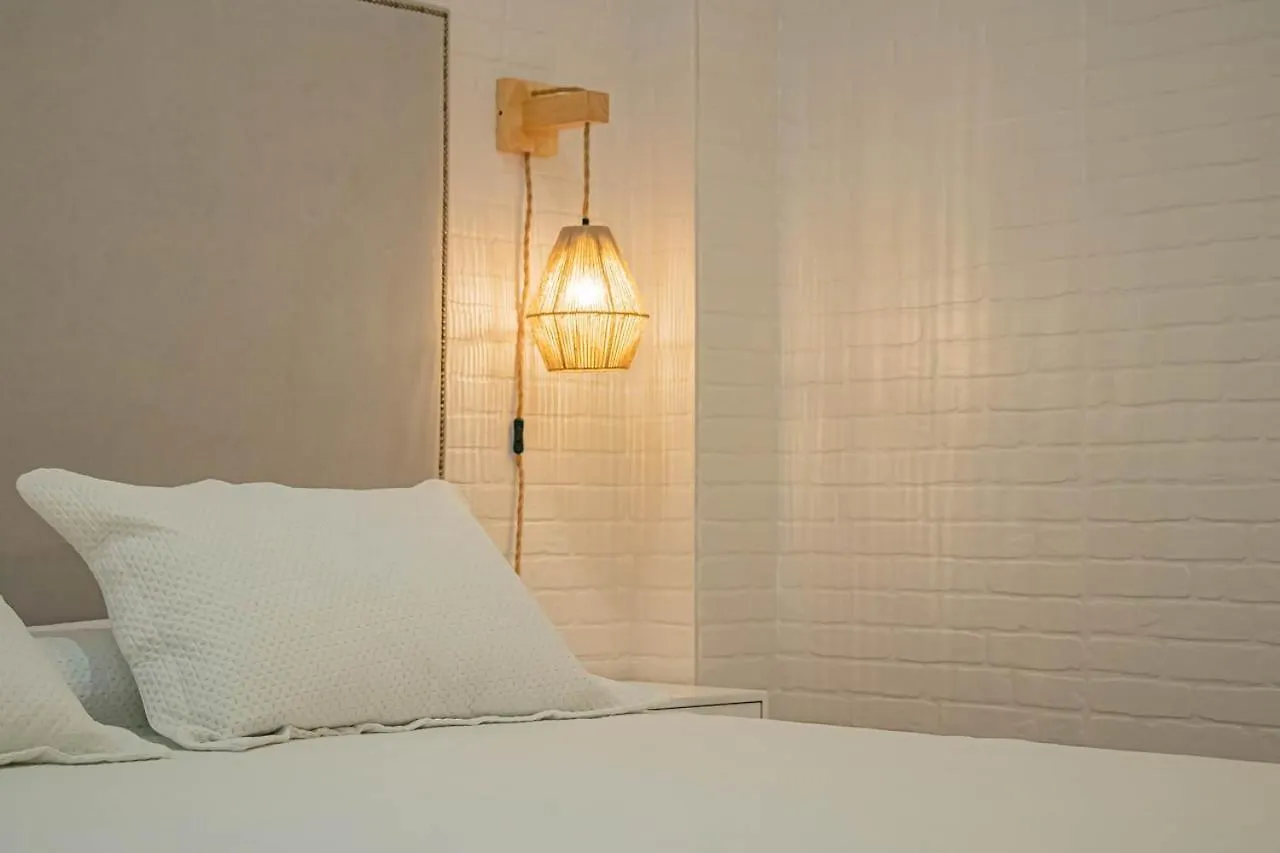 Loft Garrucha Center Apartment